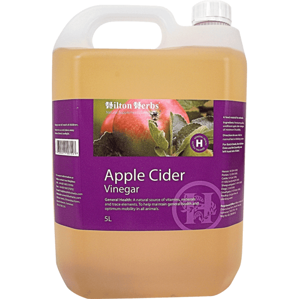 Hilton Herbs Apple Cider Vinegar - Image 2