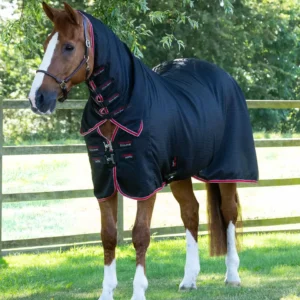 Premier Equine Combo Cooler Rug -Buster Waffle 