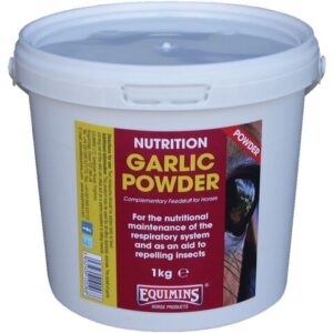 Equimins Garlic Powder