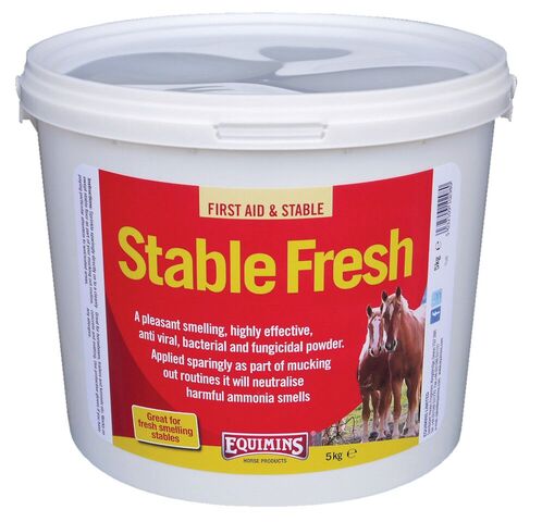 Equimins Stable Fresh Powder Disinfectant - Image 2