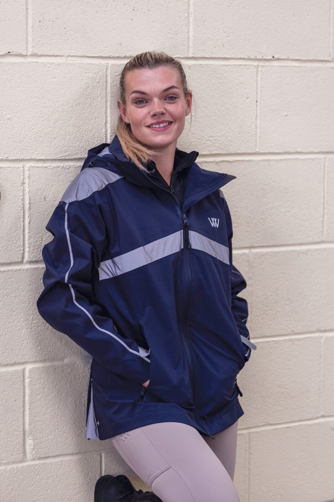 Woof Wear All Season Waterproof Jacket-Unisex - Image 5