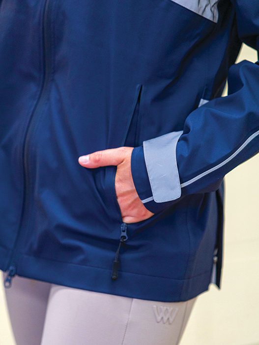 Woof Wear All Season Waterproof Jacket-Unisex - Image 7
