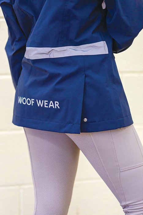 Woof Wear All Season Waterproof Jacket-Unisex - Image 8