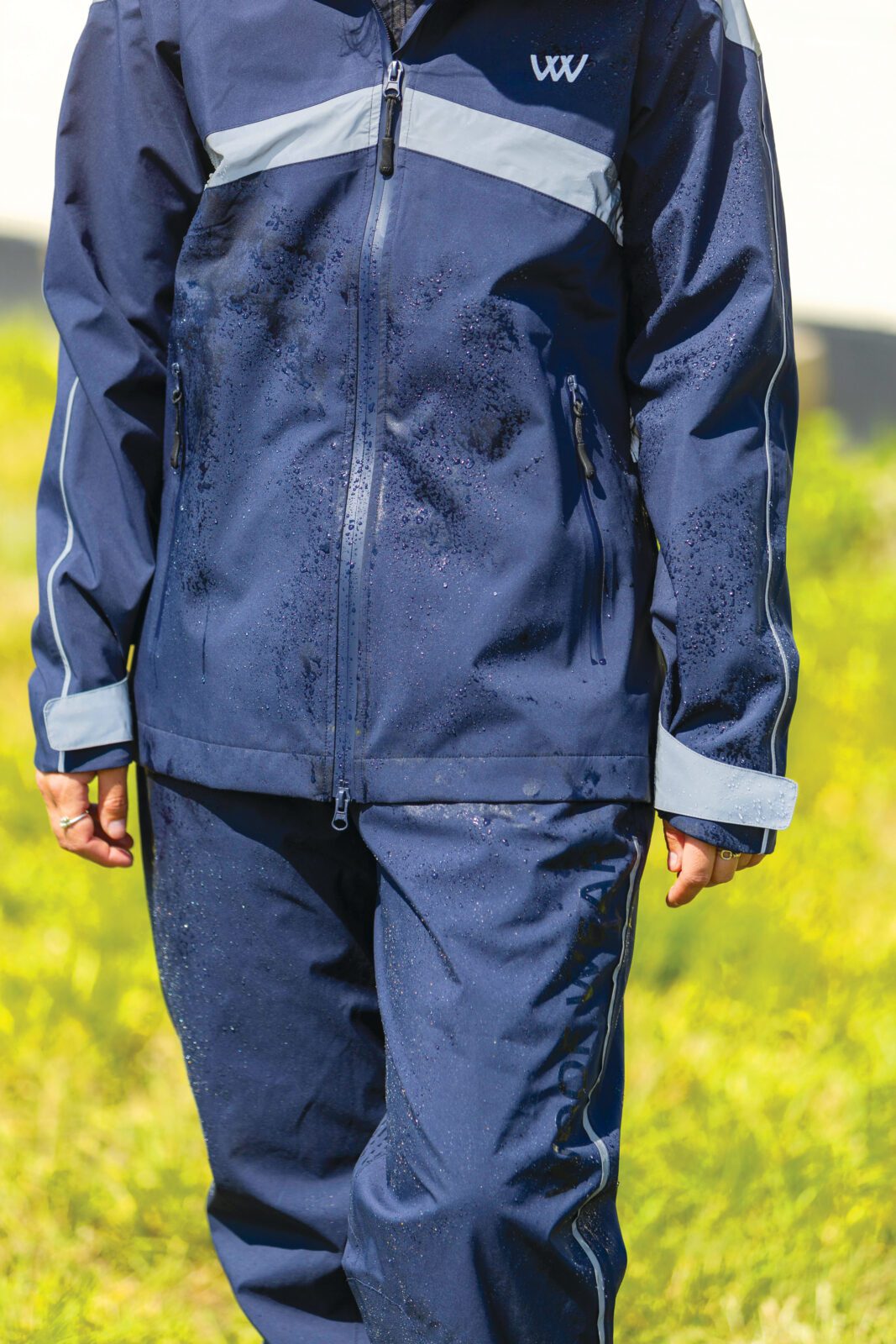 Woof Wear All Season Waterproof Jacket-Unisex - Image 10