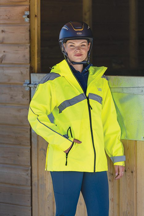 Woof Wear All Season Waterproof Jacket-Unisex - Image 3