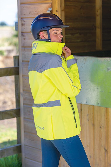 Woof Wear All Season Waterproof Jacket-Unisex - Image 4