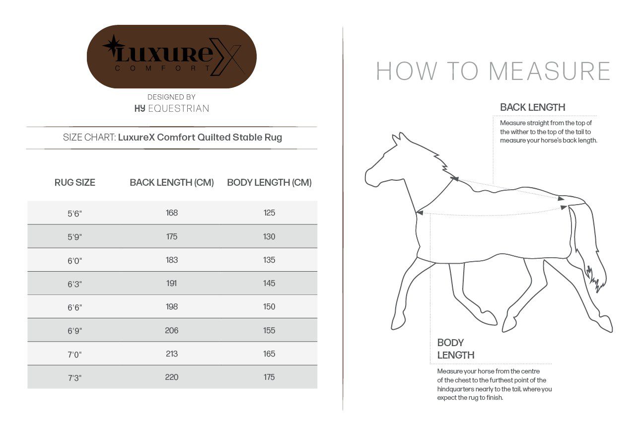 StormX Original Luxury Show Rug - Image 3
