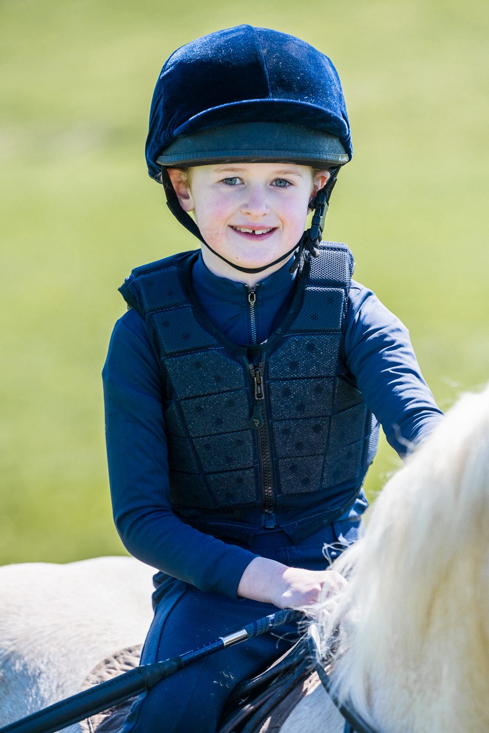 Protège Corps Racesafe Motion 3 – Enfant – Taille M – Noir – Neuf 2025