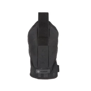 Racesafe Motion 3 Shoulder Protectors -Black