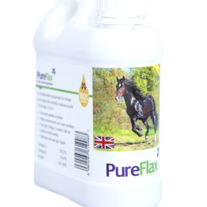 PureFlax Linseed Oil for Horses  