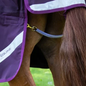 Premier Equine PVC Coated Tail Strap