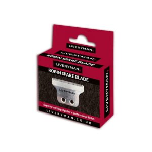 Replacement blade for the Liveryman Robin Trimmer.
