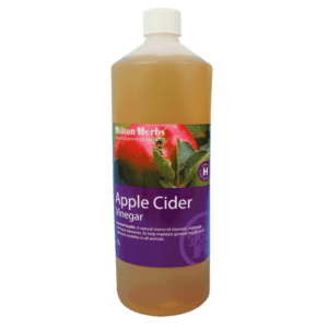 Hilton Herbs Apple Cider Vinegar 