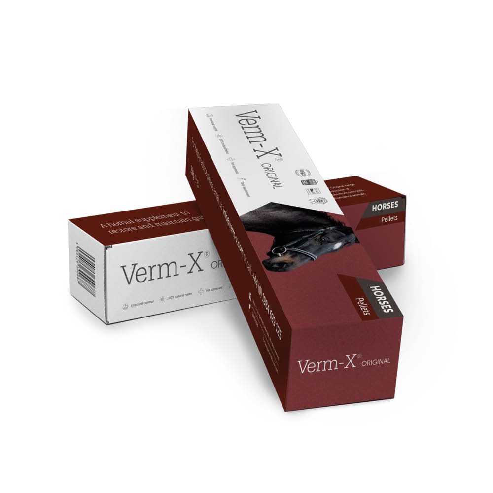 Verm-X Original Pellets for Horses & Ponies - Image 3