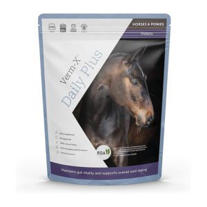 Verm-X Daily Plus for Horses & Ponies 1.5kg