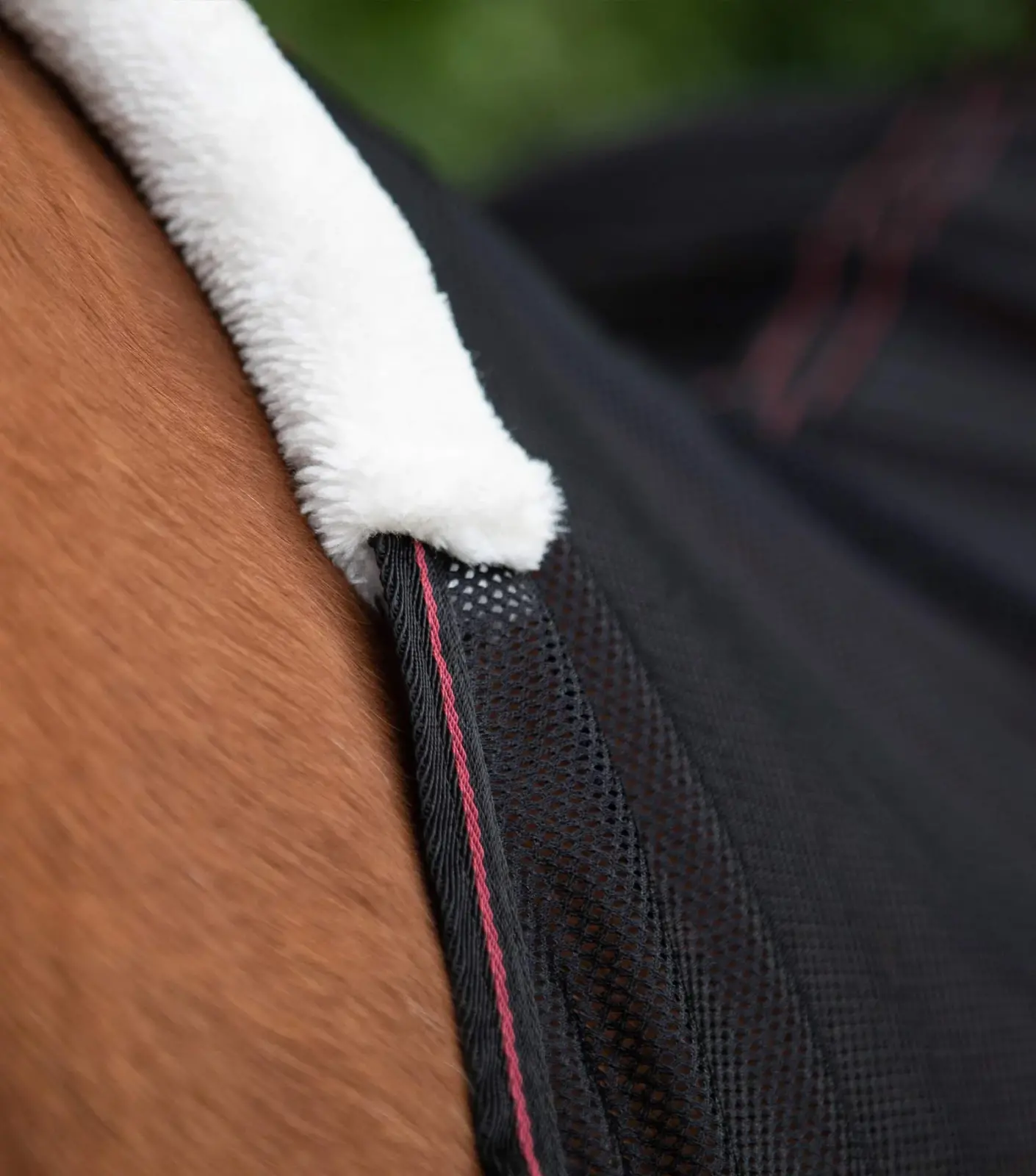 Premier Equine Mesh Cooler Rug -Ventoso - Image 4