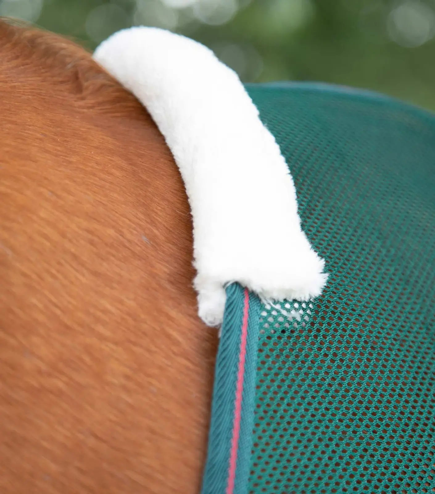 Premier Equine Mesh Cooler Rug -Ventoso - Image 5