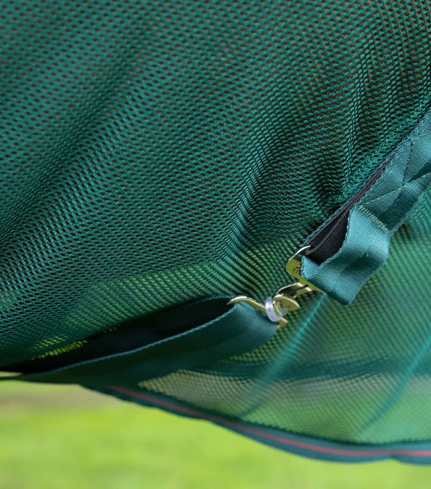 Premier Equine Mesh Cooler Rug -Ventoso - Image 11
