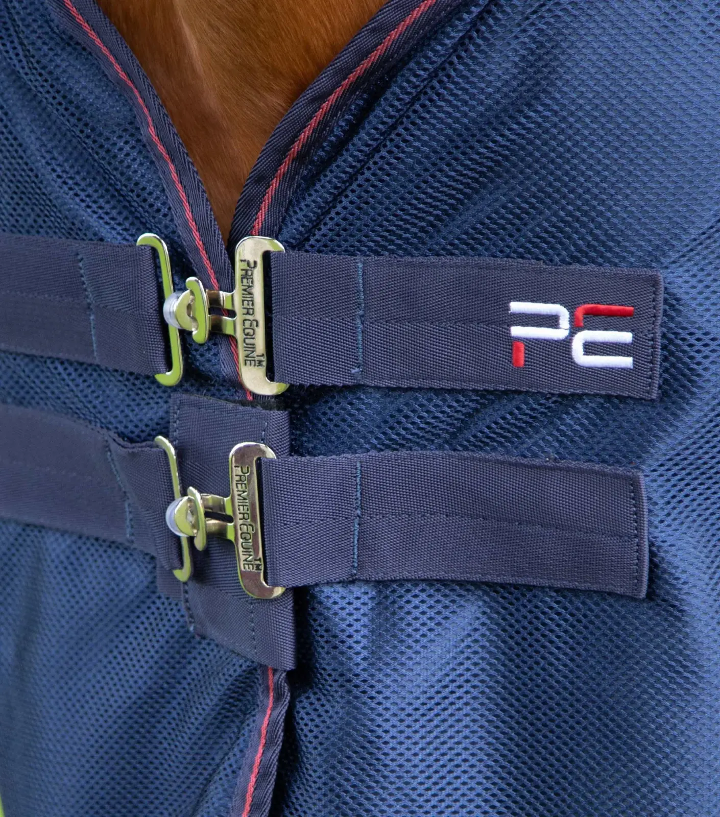 Premier Equine Mesh Cooler Rug -Ventoso - Image 9