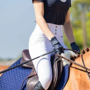 Competition Riding Tights -Ladies by Woof Wear