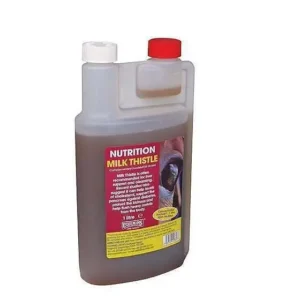 Equimins Milk Thistle Liquid 1 Litre