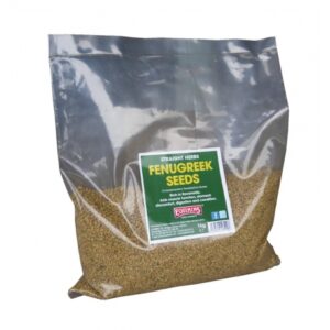 Equimins Straight Herbs Fenugreek Seeds 1kg