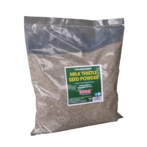 Equimins Straight Herbs Milk Thistle Seed Powder 1kg