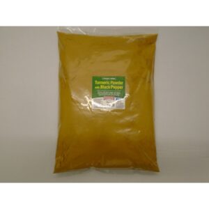 Equimins Straight Herbs Turmeric Powder with Black Pepper 3kg