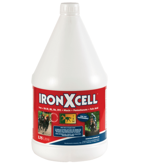 TRM IronXcell 3.75 Litre