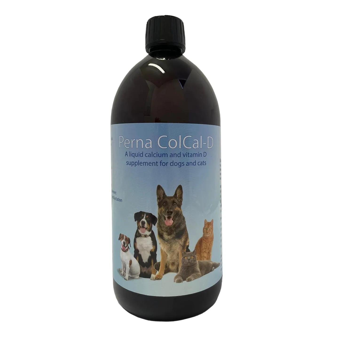 Perna ColCal-D Pet Supplement - Image 2