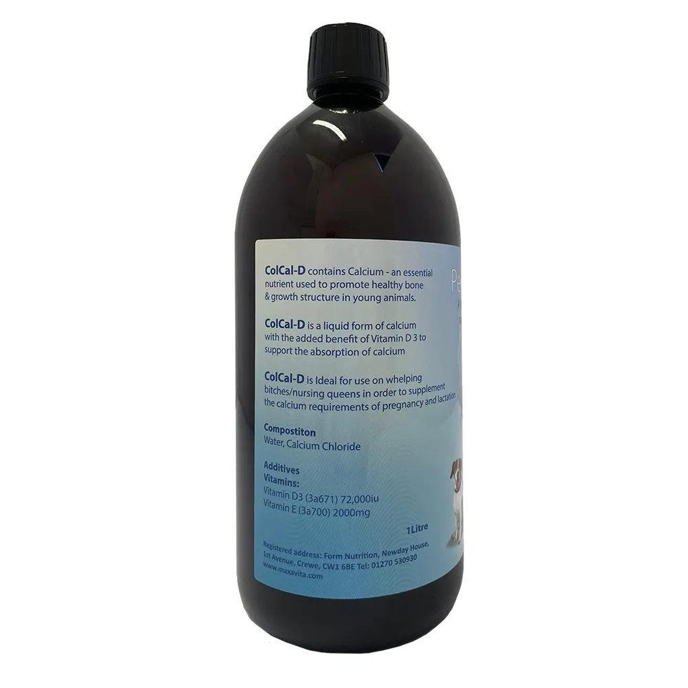 Perna ColCal-D Pet Supplement - Image 5