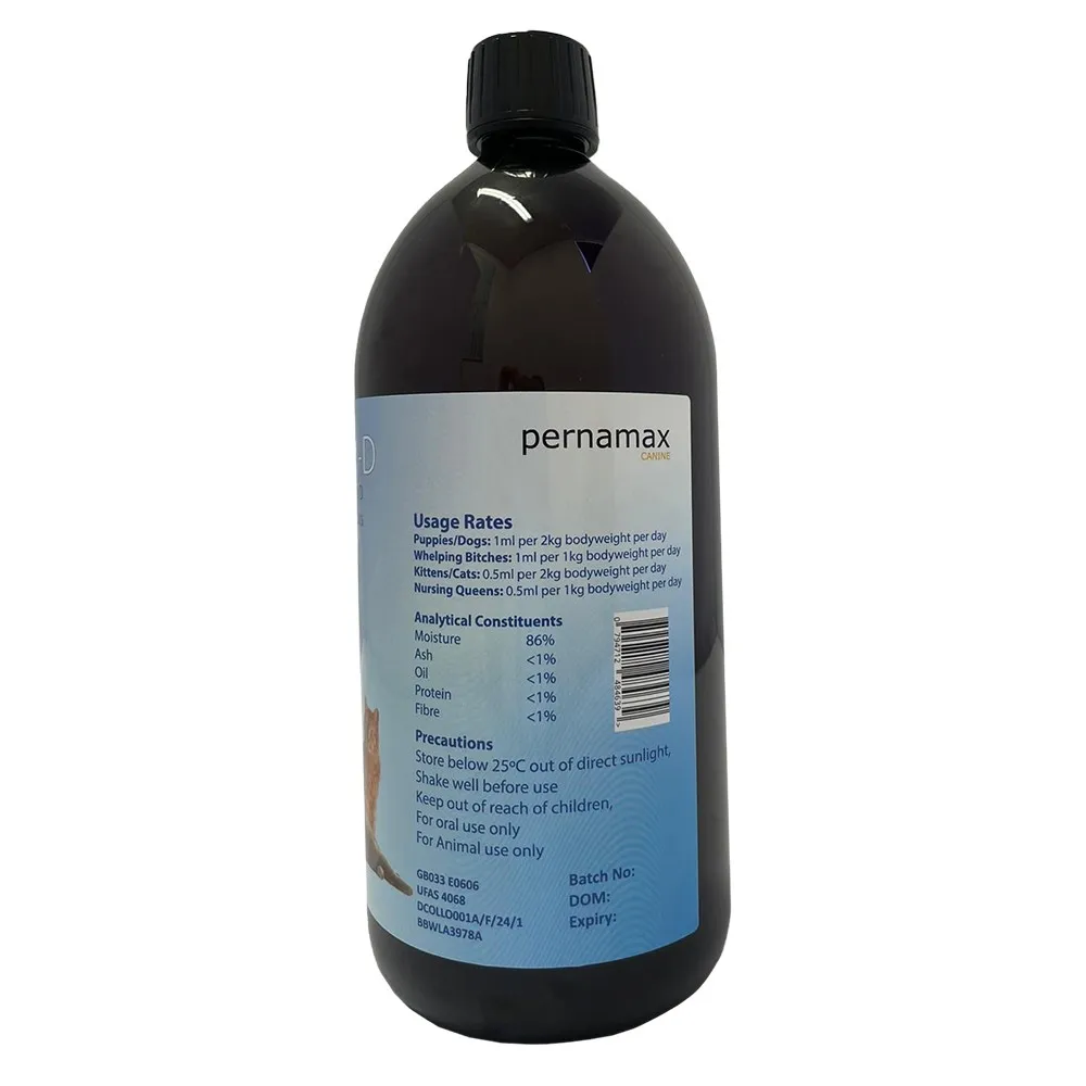 Perna ColCal-D Pet Supplement - Image 6