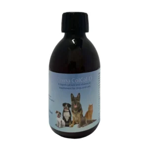 Perna ColCal-D Pet Supplement