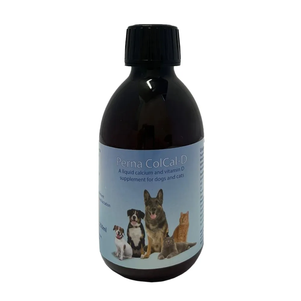 Perna ColCal-D Pet Supplement