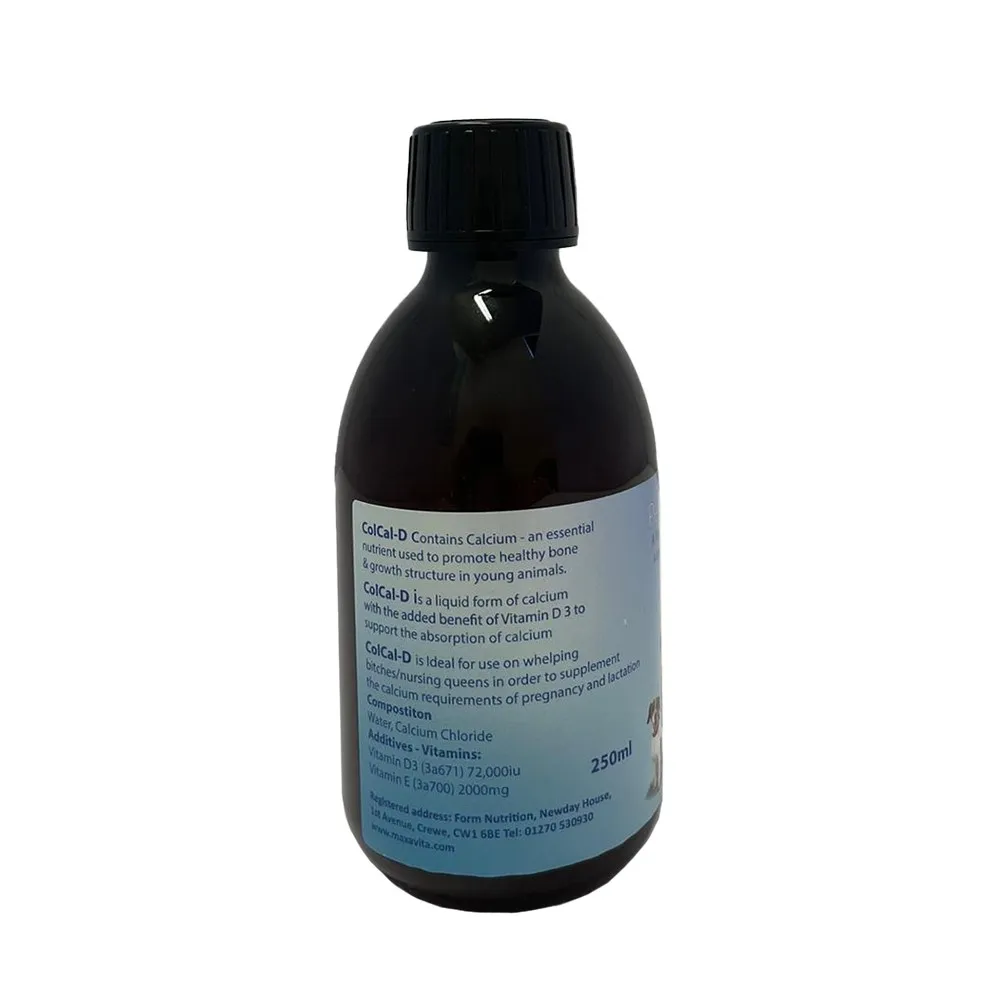 Perna ColCal-D Pet Supplement - Image 3