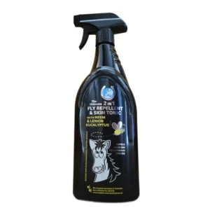 Stable Environment Ultimate 2 in 1 Fly Repellent & Skin Tonic 750ml 