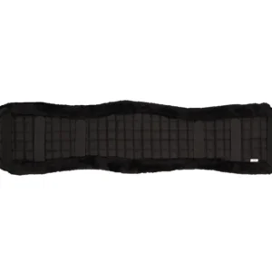 Hy Equestrian Dressage Fleece Girth Cover