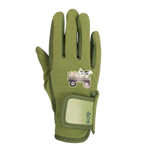 Farm Collection Riding Gloves by Little Knight - Image 2