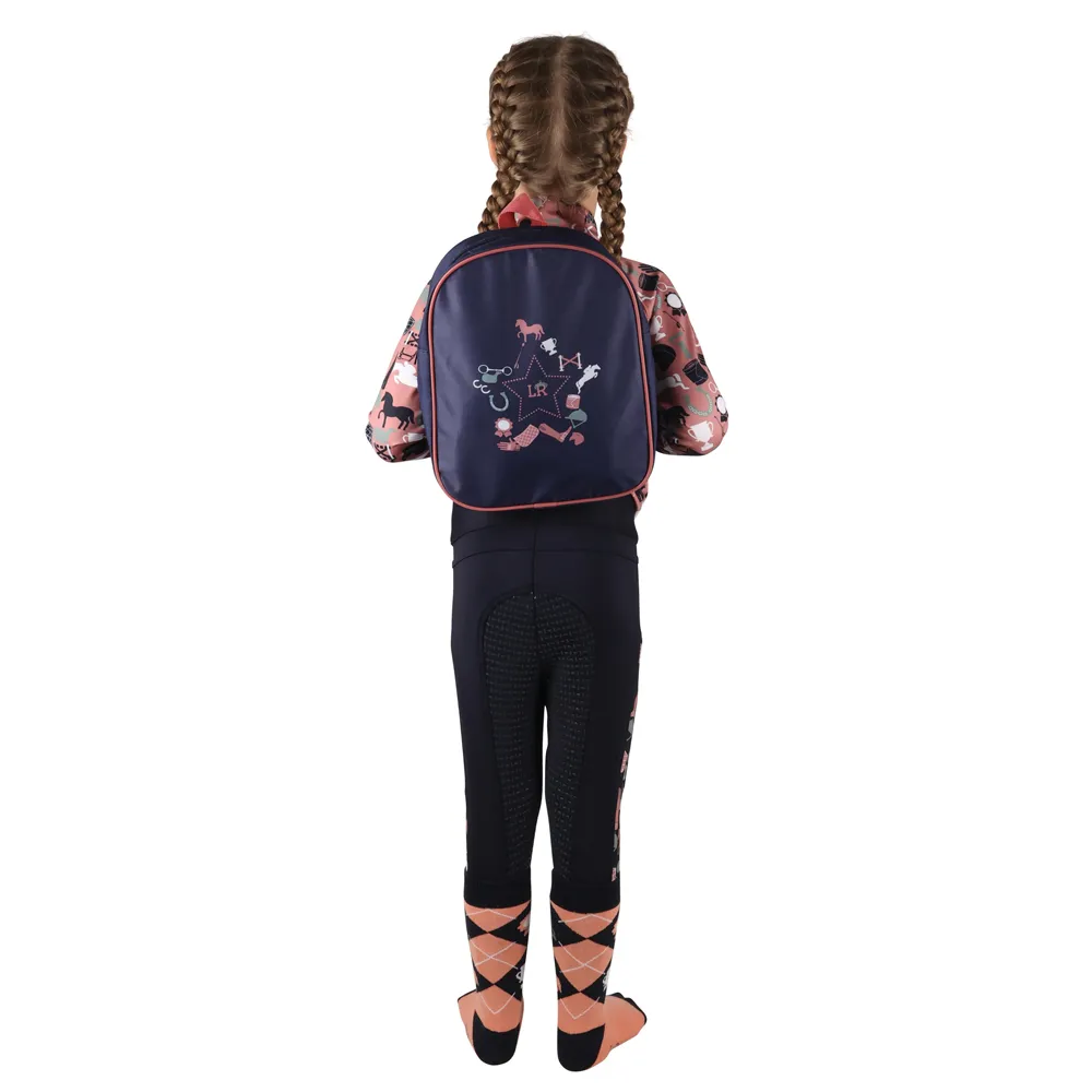 Little Rider Complete Grooming Kit Rucksack -Pony Passion - Image 2