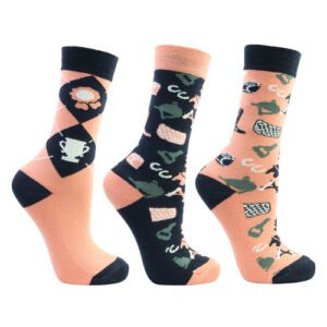Little Rider Socks -Pony Passion