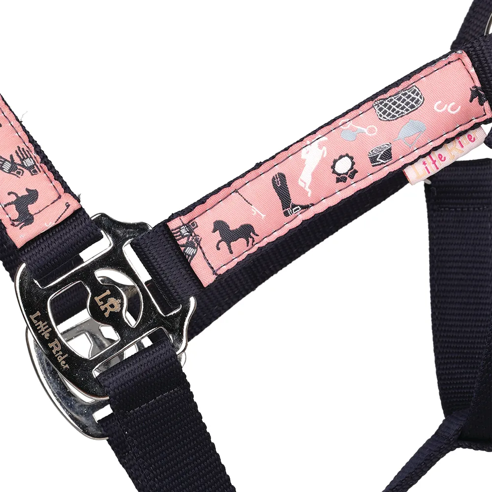 Little Rider Head Collar & Lead Rope Set -Pony Passion - Image 4