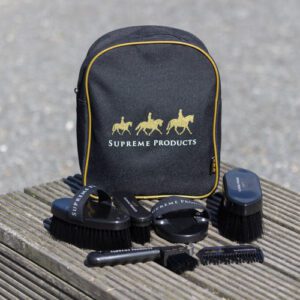 Supreme Products Complete Grooming Rucksack -Pampered Pony