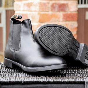Brogini Easy-Care Synthetic Jodhpur Boots -Boxwell