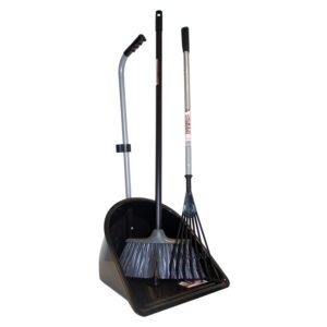 Red Gorilla Tidee Garden Companion Set -Black