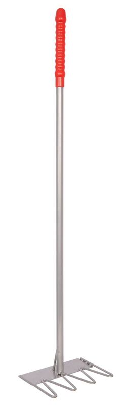 Red Gorilla Tidee Rake Click & Collect - Image 7