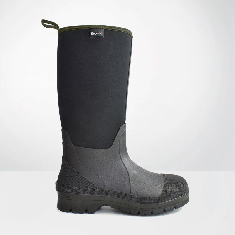 Brogini Men's Tough Neoprene Muck Boot -Hawkswick - Image 5