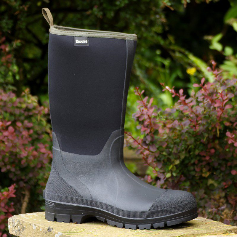 Brogini Men's Tough Neoprene Muck Boot -Hawkswick - Image 2