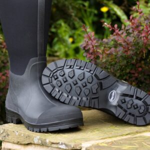 Brogini Men's Tough Neoprene Muck Boot -Hawkswick 