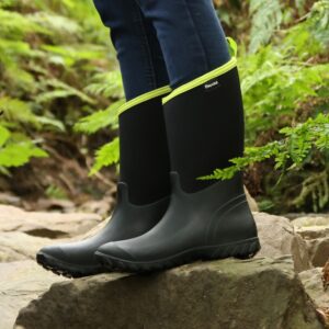 Brogini Neoprene Lightweight Muck Boot -Belmont 