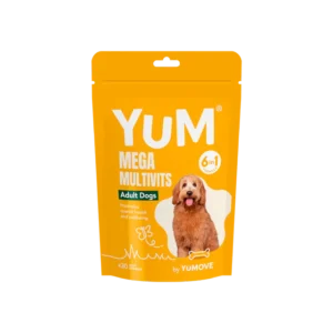 YuMOVE YuM Multivits Dogs -Adult